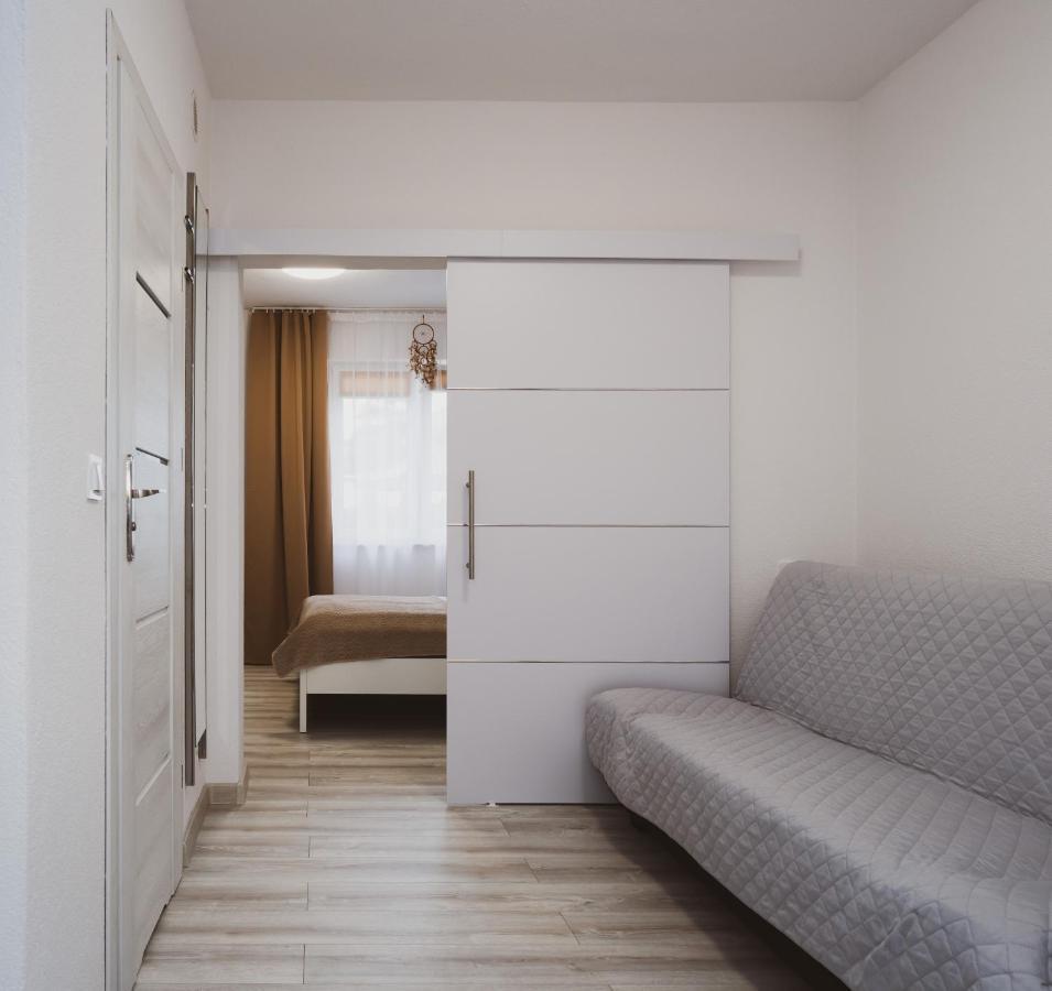 Apartament Dla 4 Osob Blisko Morza ニエホジェ エクステリア 写真