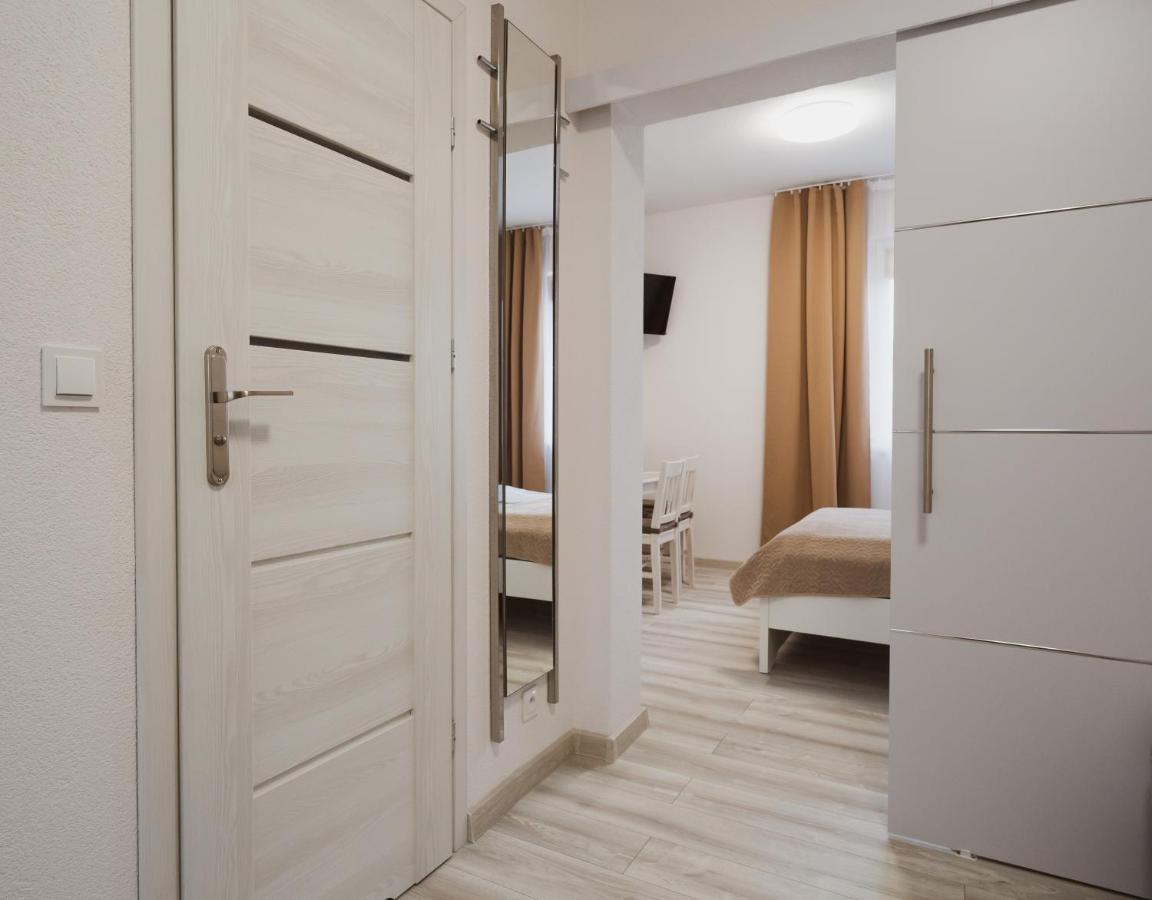 Apartament Dla 4 Osob Blisko Morza ニエホジェ エクステリア 写真
