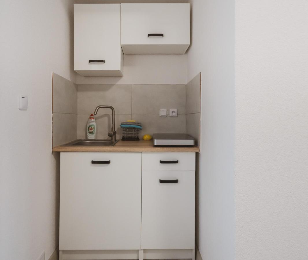 Apartament Dla 4 Osob Blisko Morza ニエホジェ エクステリア 写真