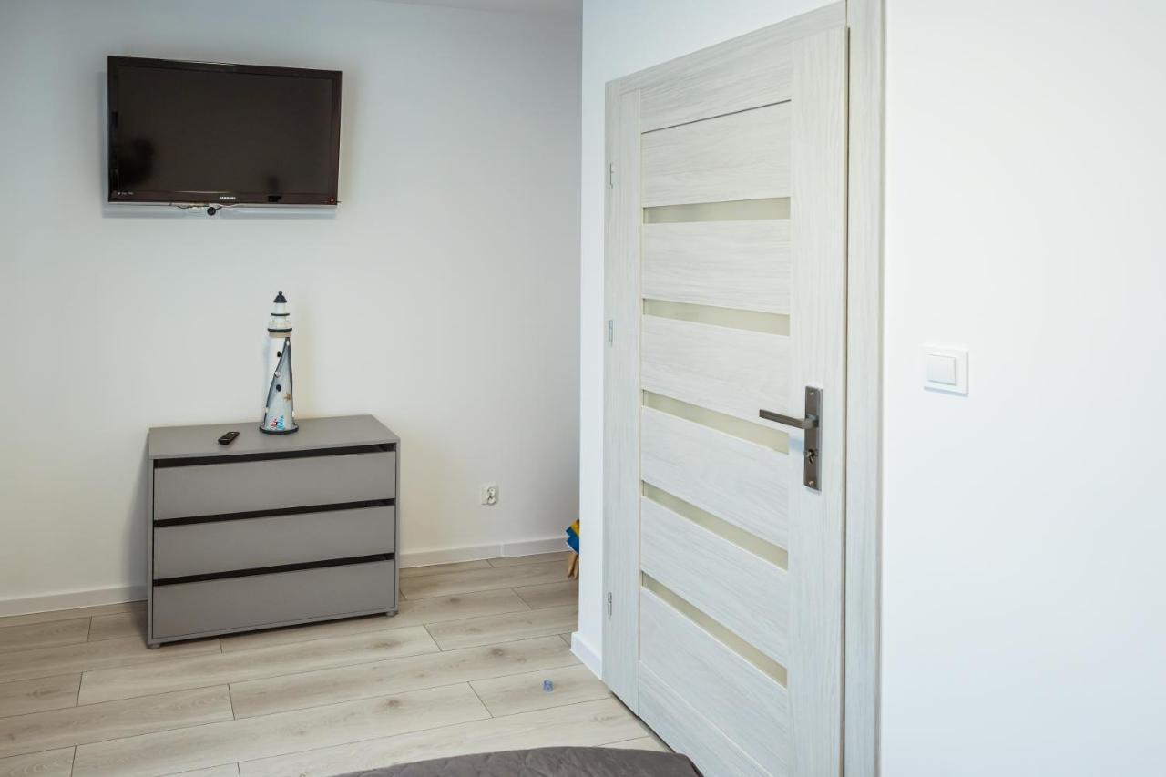 Apartament Dla 4 Osob Blisko Morza ニエホジェ エクステリア 写真