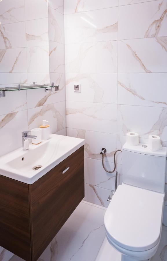 Apartament Dla 4 Osob Blisko Morza ニエホジェ エクステリア 写真