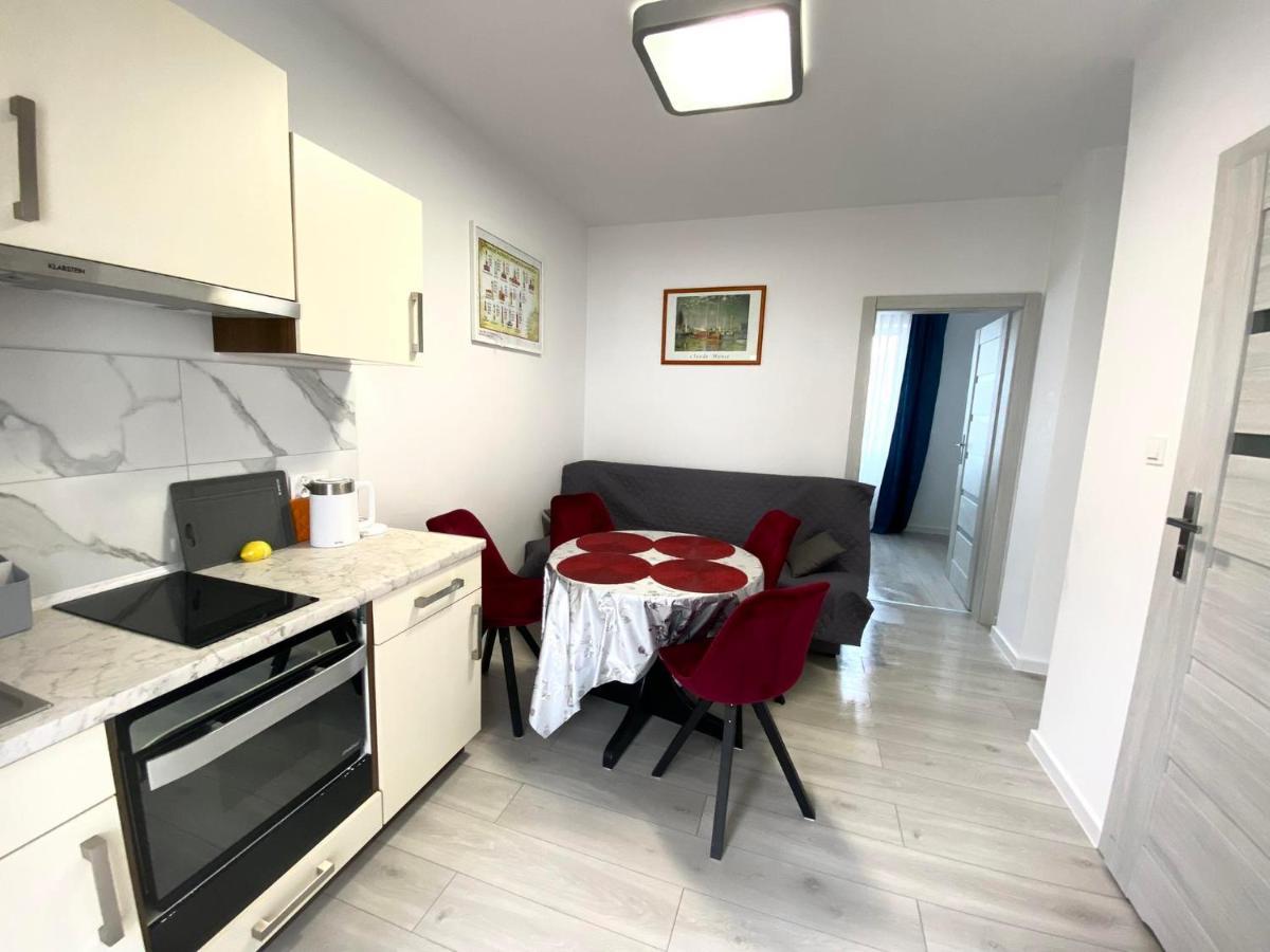 Apartament Dla 4 Osob Blisko Morza ニエホジェ エクステリア 写真