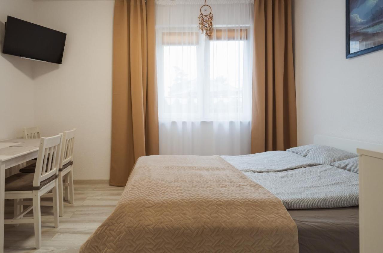 Apartament Dla 4 Osob Blisko Morza ニエホジェ エクステリア 写真