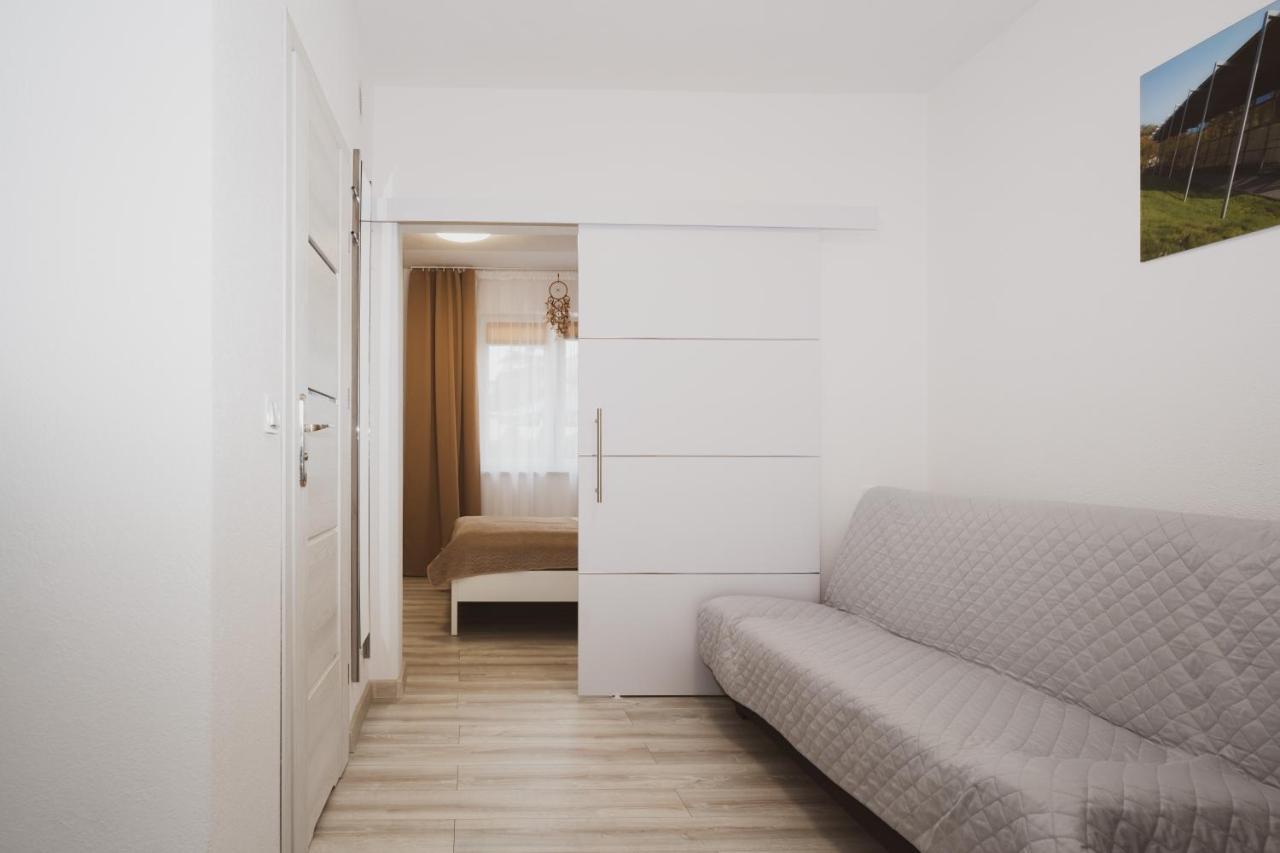 Apartament Dla 4 Osob Blisko Morza ニエホジェ エクステリア 写真