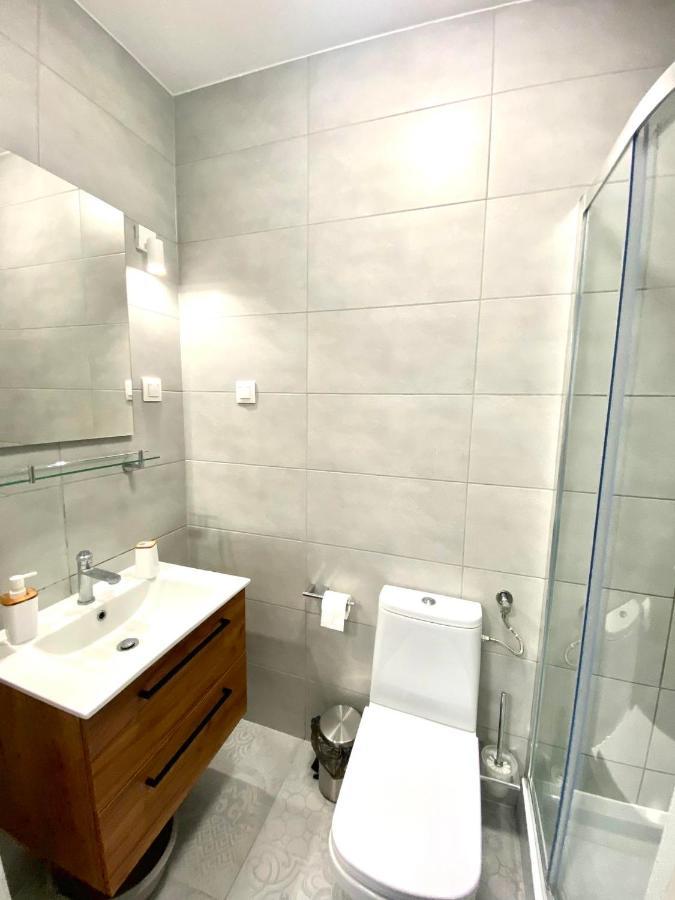 Apartament Dla 4 Osob Blisko Morza ニエホジェ エクステリア 写真