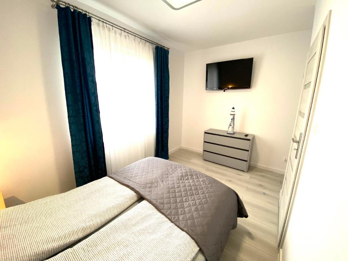 Apartament Dla 4 Osob Blisko Morza ニエホジェ エクステリア 写真